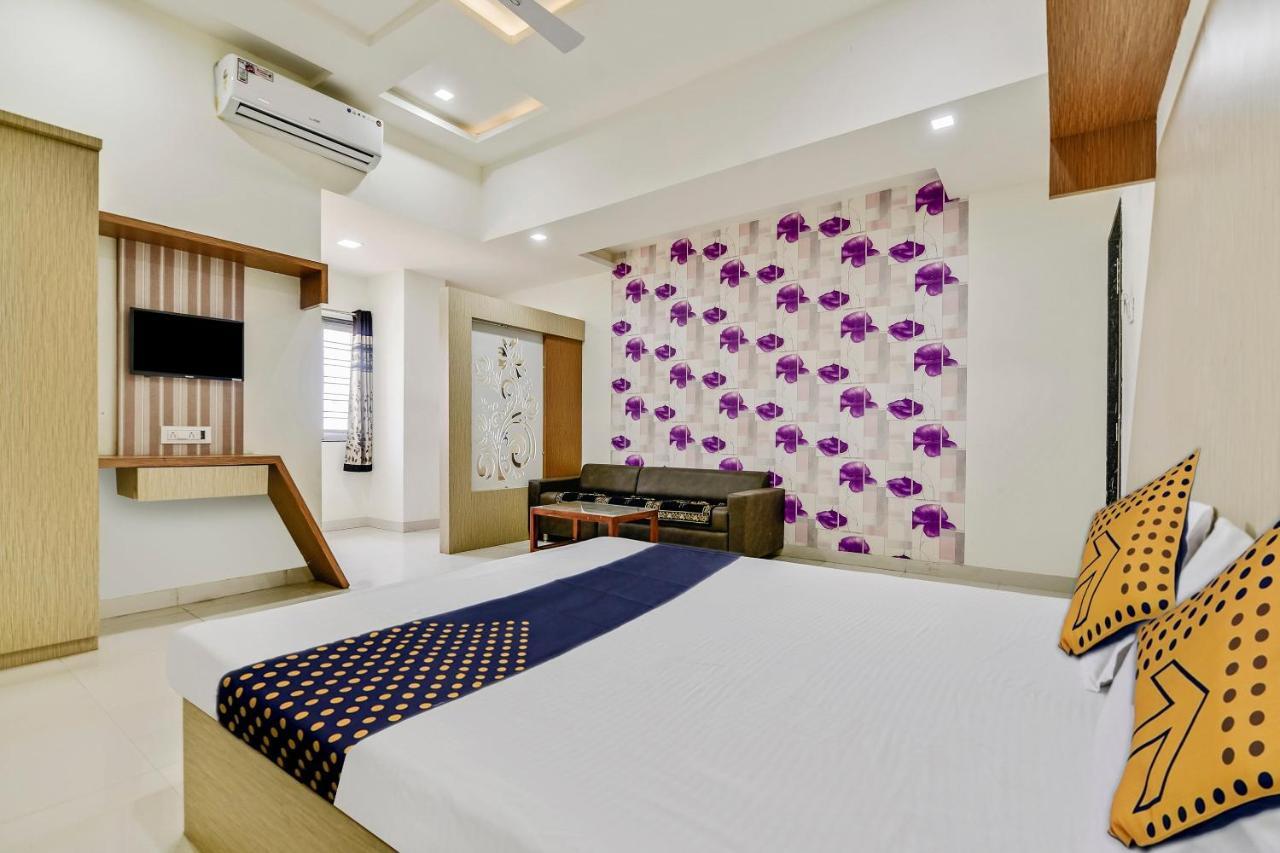 Spot On 62545 Sai Resort Hingoli ภายนอก รูปภาพ