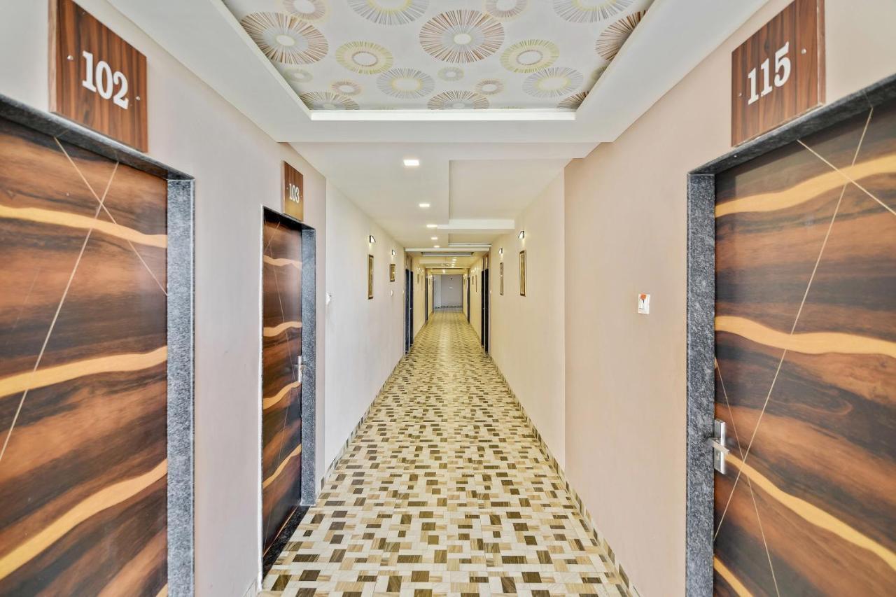 Spot On 62545 Sai Resort Hingoli ภายนอก รูปภาพ