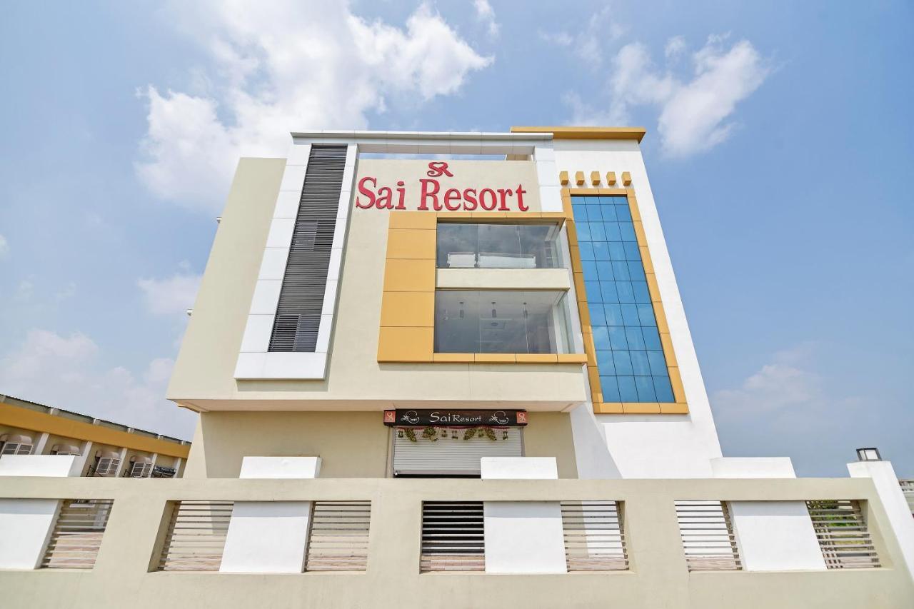 Spot On 62545 Sai Resort Hingoli ภายนอก รูปภาพ
